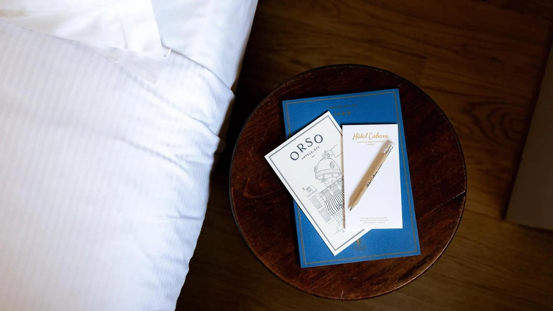 - Orso 3* Paris